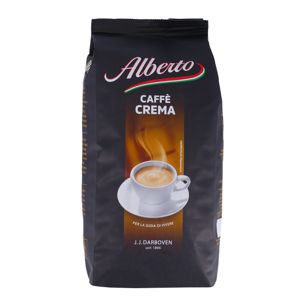 Alberto Caffè Crema