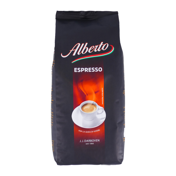 Alberto Espresso