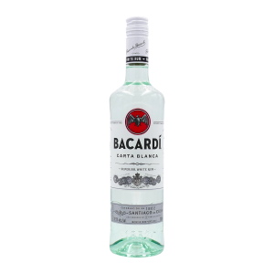 Bacardi Carta Blanca