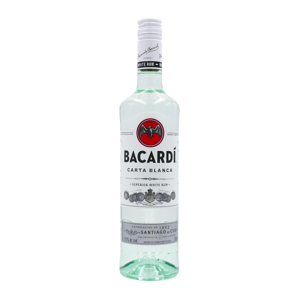 Bacardi Carta Blanca