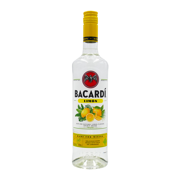 Bacardi Limon
