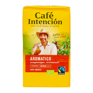 Café Intención Aromatico