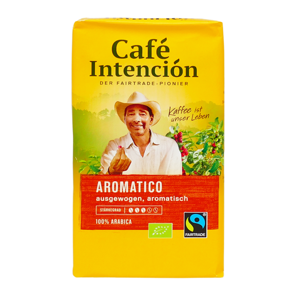 Café Intención Aromatico