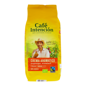 Café Intención Crema Aromatico