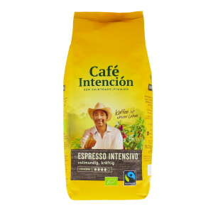 Café Intención Espresso Intensivo