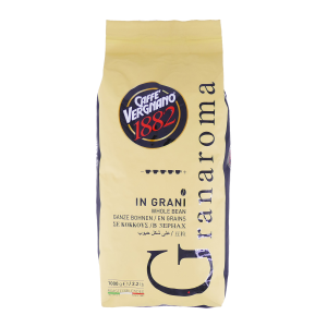 Caffe Vergnano 1882 Gran Aroma
