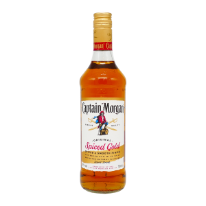 Captain Morgan Spiced Gold
