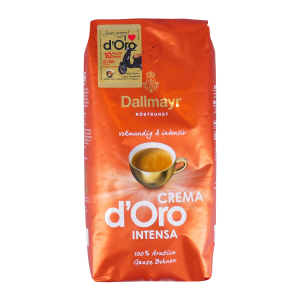 Dallmayr Crema D’oro Intensa