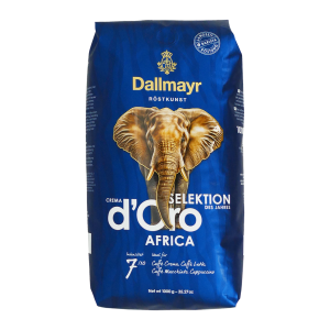 Dallmayr Crema D’oro Selection des Jahres
