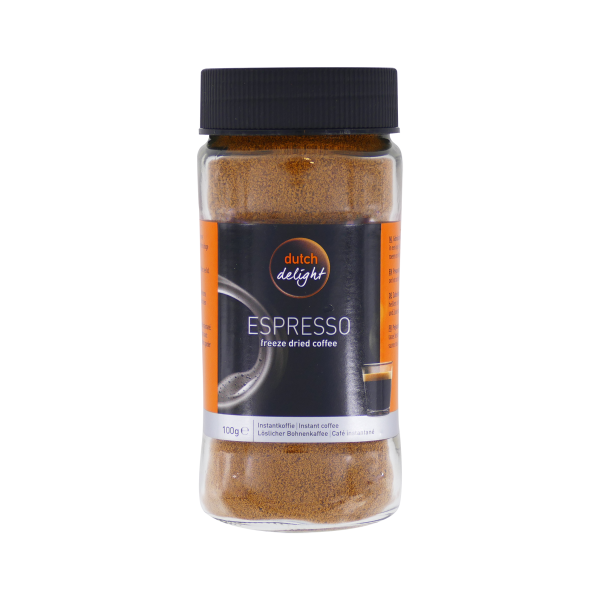 Dutch Delight Espresso
