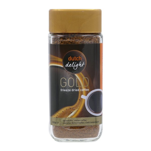 Dutch Delight Gold