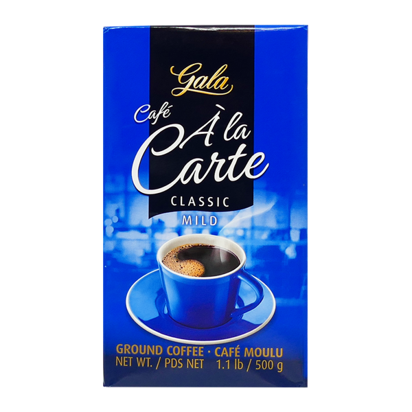 Gala Café a la Carte Mild