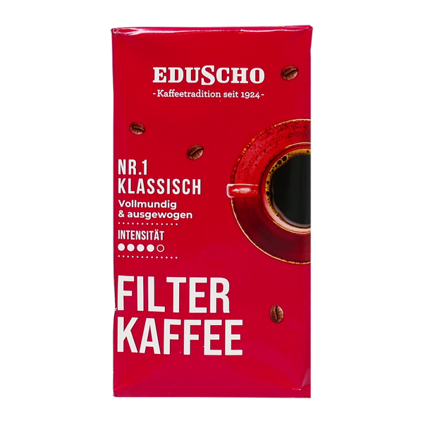 Eduscho Nr.1 Klassisch