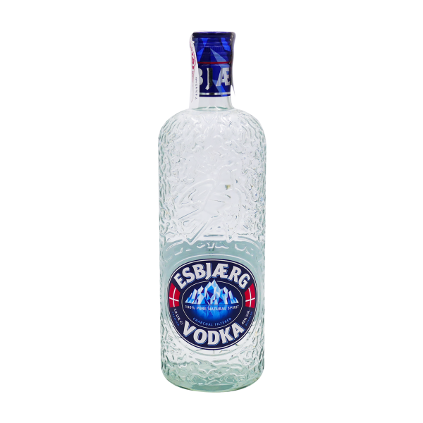 Esbjaerg Vodka – 1 LITER!