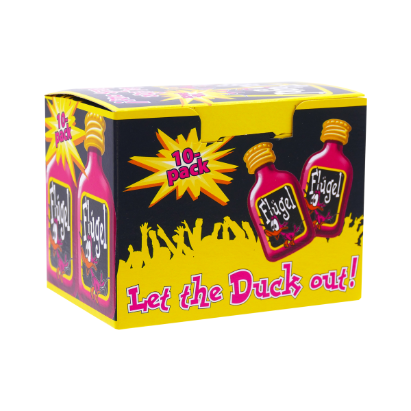 Flügel 10er-Pack