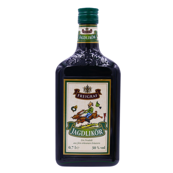 Freigraf Jagdlikör