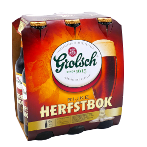 Grolsch Herbstbock
