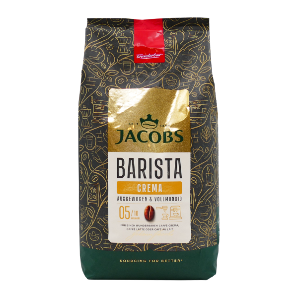 Jacobs Barista Editions Crema