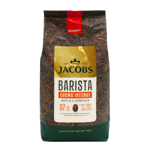 Jacobs Barista Crema Intense