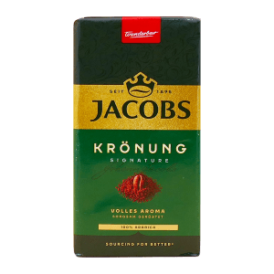 Jacobs Krönung