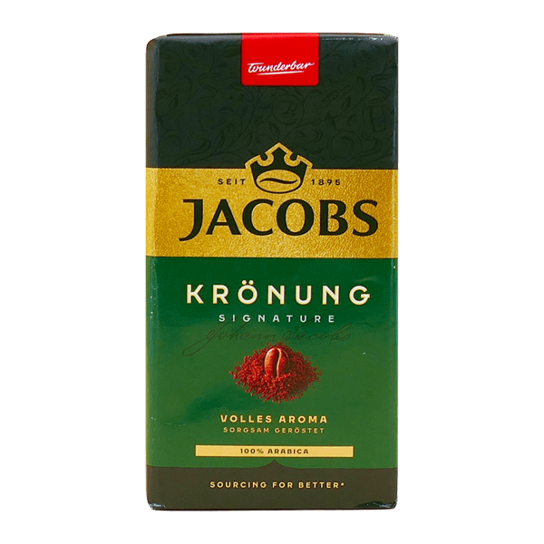 Jacobs Krönung