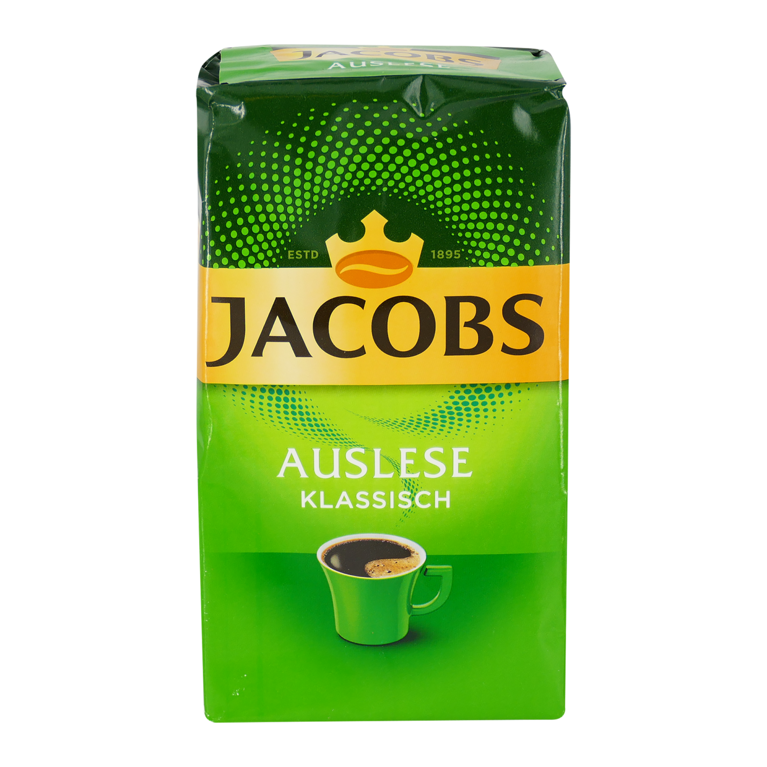 Jacobs Auslese Klassisch | Ter Huurne Holland Markt B.V.
