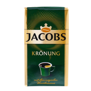 Jacobs Krönung