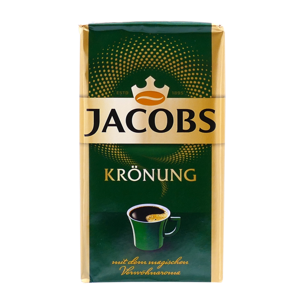 Jacobs Krönung