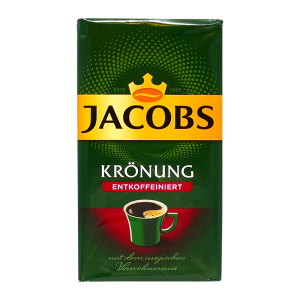 Jacobs Krönung Entkoffeiniert