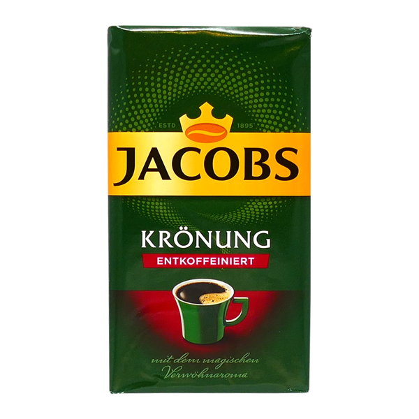 Jacobs Krönung Entkoffeiniert