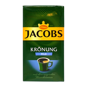 Jacobs Krönung Mild