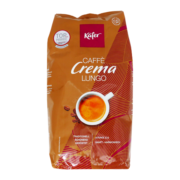 Käfer Caffe Crema Lungo