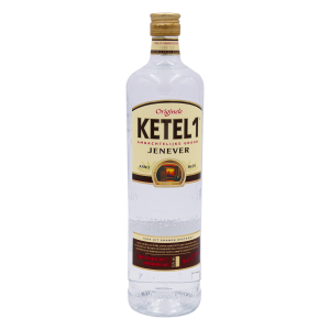 Ketel 1 Jenever – 1 LITER!