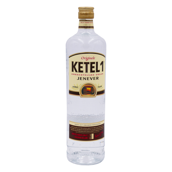 Ketel 1 Jenever - 1 LITER!