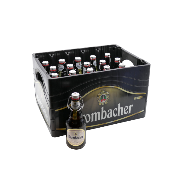 Krombacher Krat Beugels