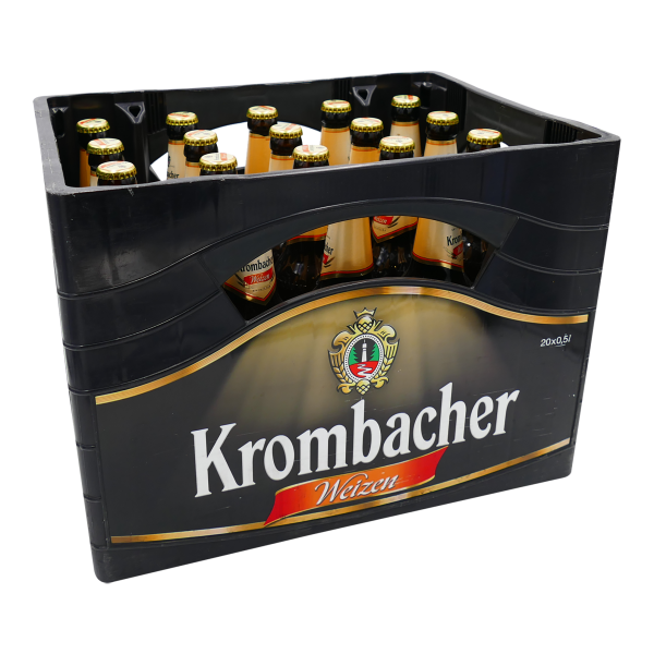 Krombacher Weizen