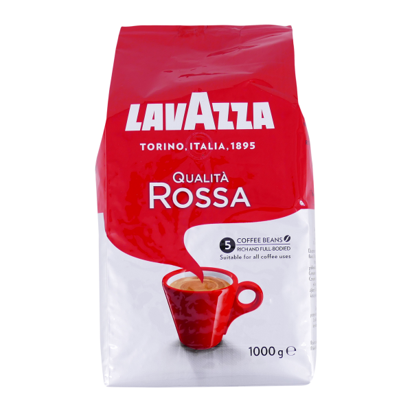 Lavazza Qualita Rossa