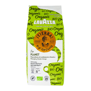 Lavazza Tierra Bio Organic
