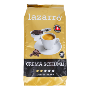 Lazarro Crema Schümli