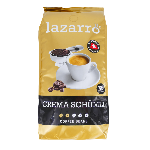 Lazarro Crema Schümli