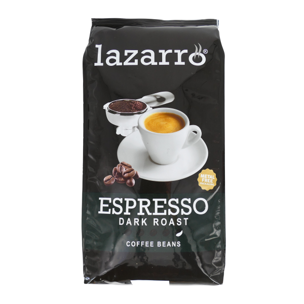 Lazarro Espresso Dark Roast