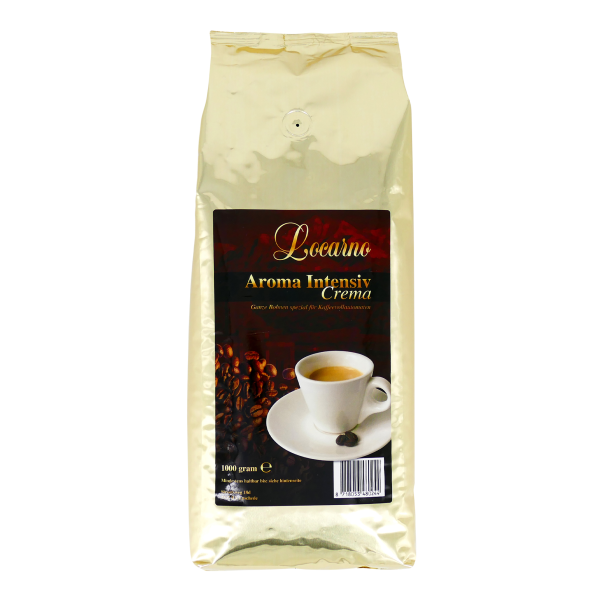 Locarno Aroma Intensiv Crema