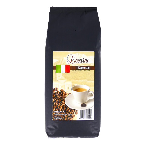 Locarno Espresso