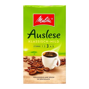 Melitta Auslese Klassisch Mild