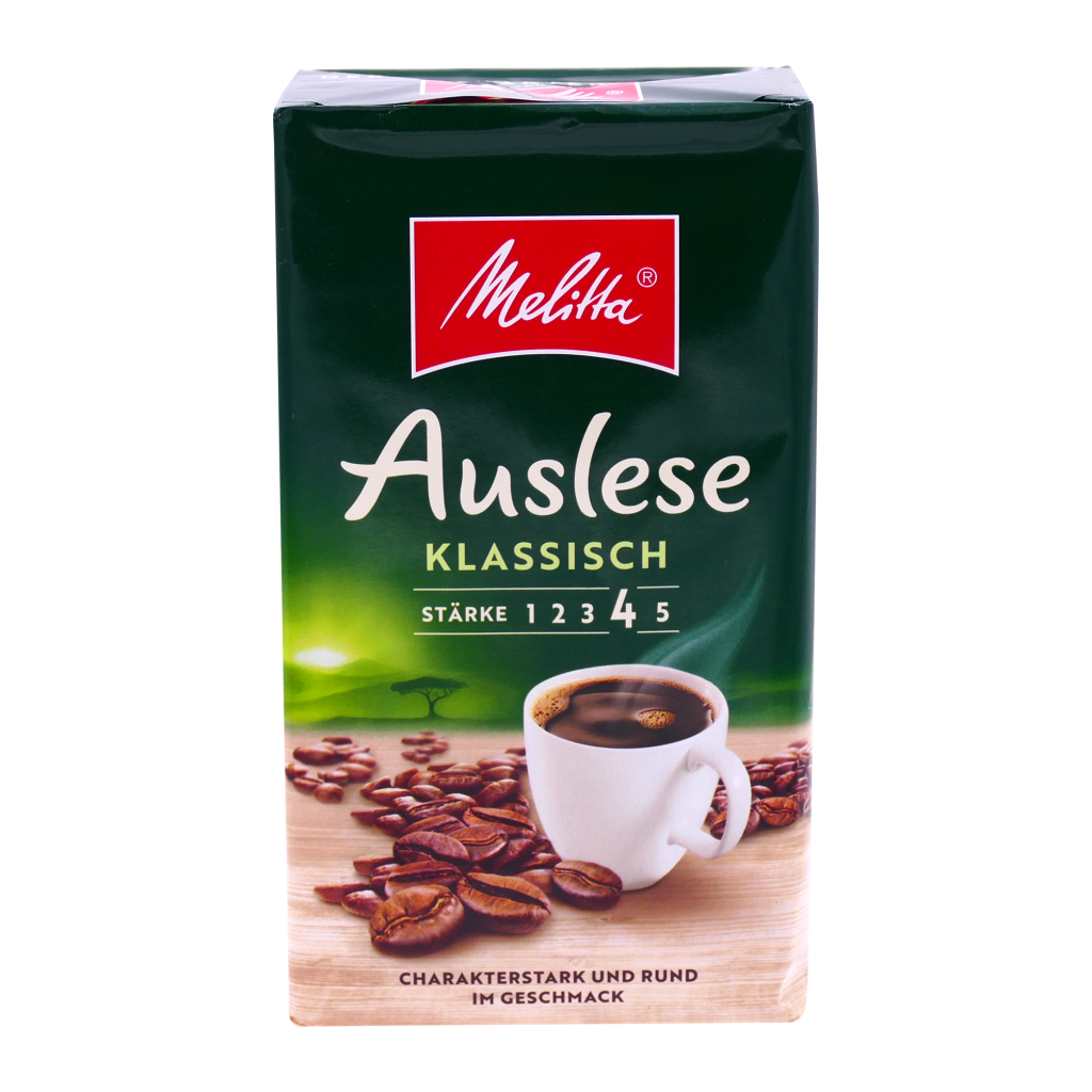 Melitta Auslese Klassisch | Ter Huurne Holland Markt B.V.