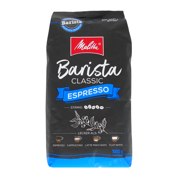 Melitta Barista Espresso