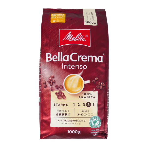Melitta Bella Crema Intenso