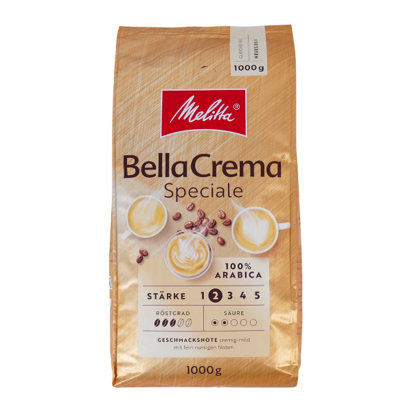 Melitta Bella Crema Speciale