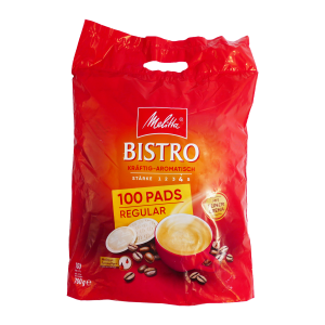 Melitta Bistro Kräftig Pads