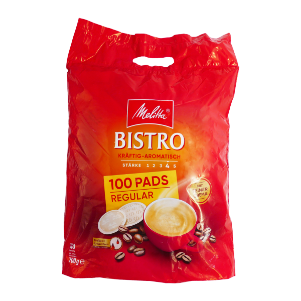 Melitta Bistro Kräftig Pads